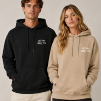 Premium Hoodie – Stay Salty | Mark 9:50