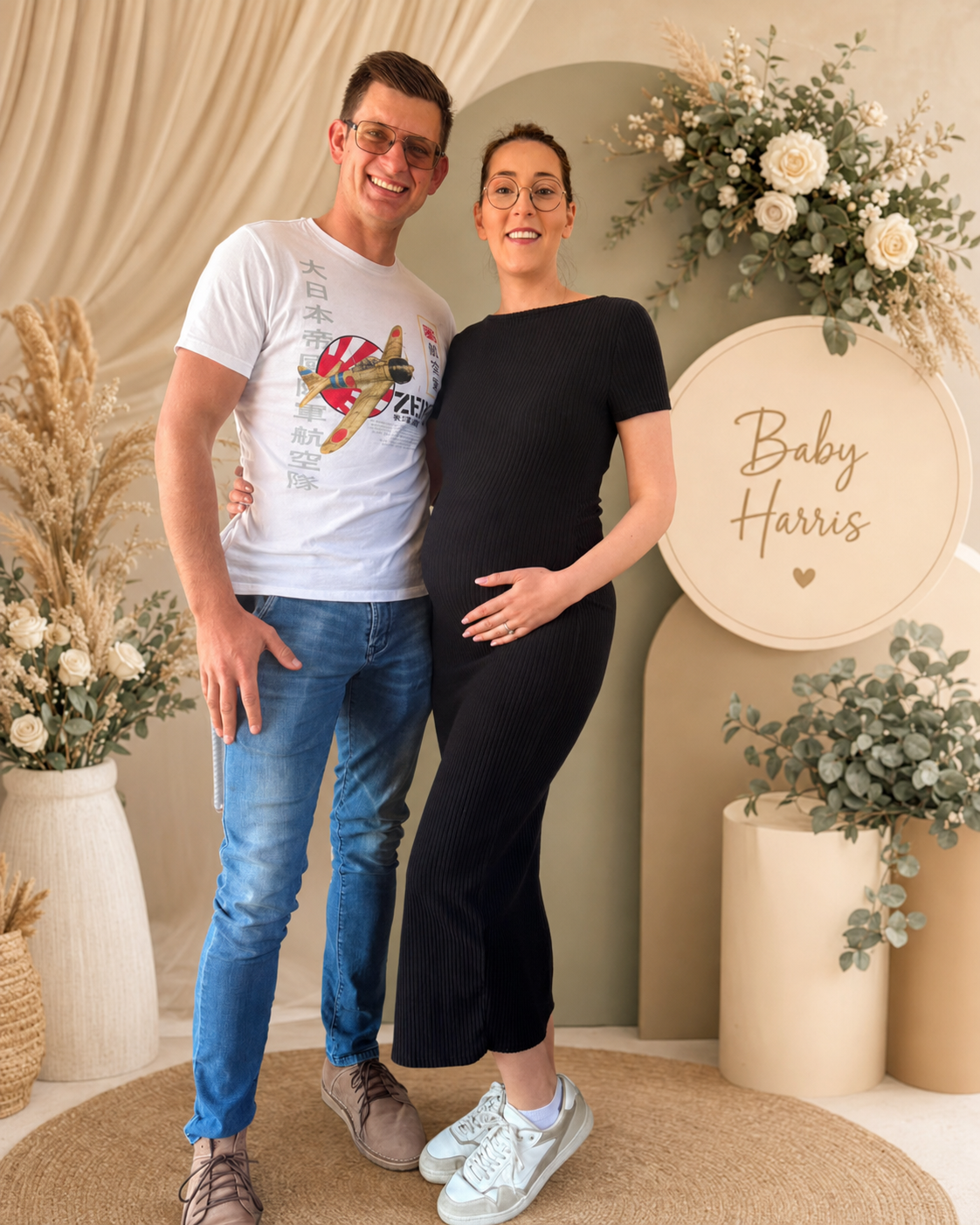 From Fear to Faith — Our Journey to Becoming Parents